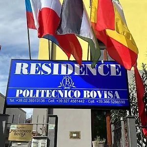 Politecnico Bovisa Aparthotel Milan